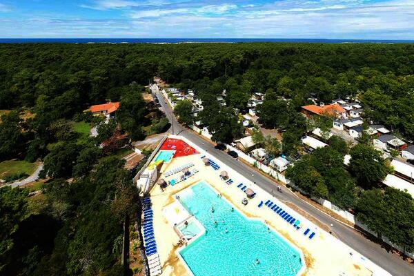 France : Camping La Pointe
