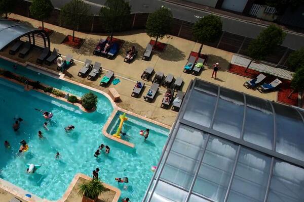 France : Camping La Prairie