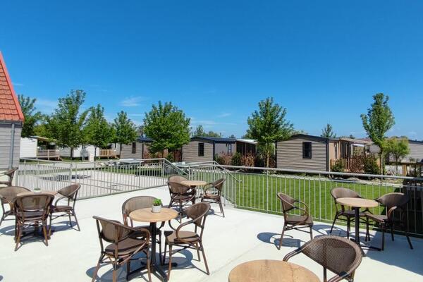 France : Camping La Prairie