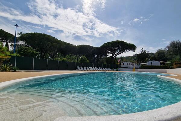 France : Camping La Provençale