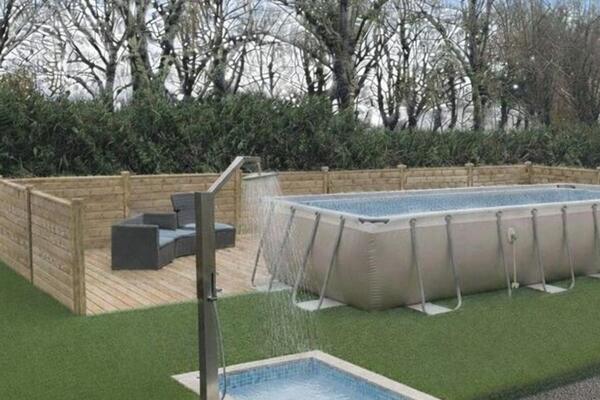 France : Camping La Rabine