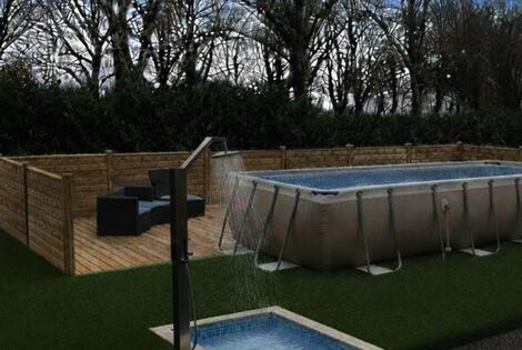 France : Camping La Rabine