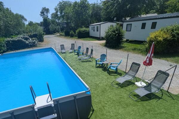 France : Camping La Rabine