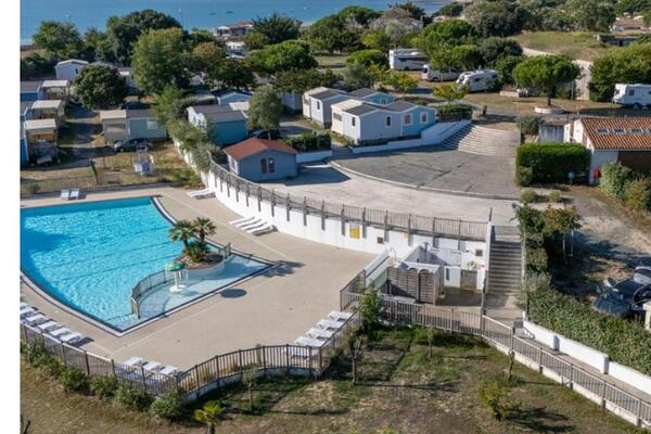France : Camping La Redoute