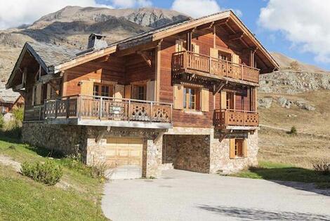 France : Résidence hôtelière La Résidence Les Chalets de L'Altiport