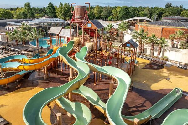 France : Camping La Rive
