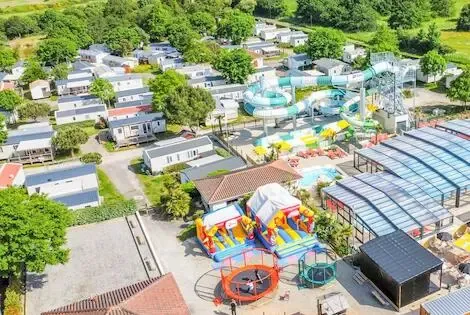 France : Camping La Riviera