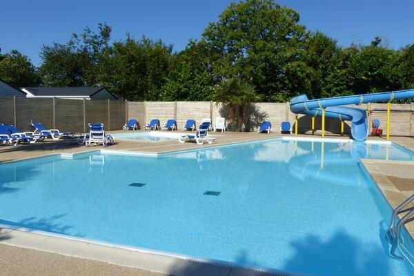 France : Camping La Roche Percée