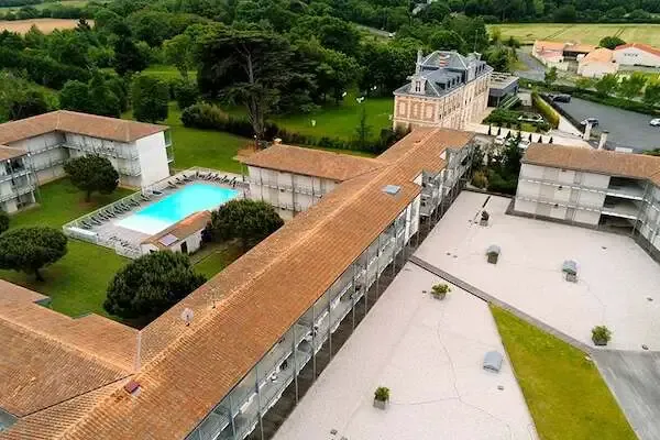 France : Résidence La Rochelle / Lagord - Le Domaine du Château*** - Vacancéole -