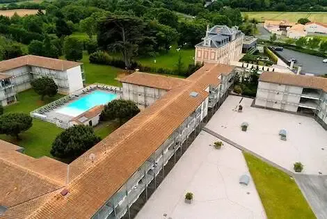 France : Résidence La Rochelle / Lagord - Le Domaine du Château*** - Vacancéole -