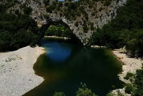 France : Camping La Rouviere