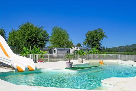 France : Camping La Salvinie