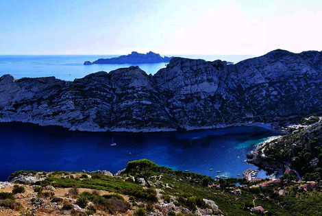 France : Camping La Simioune