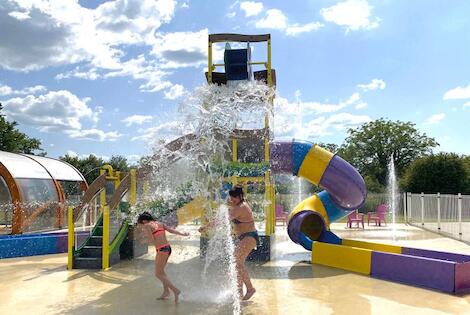 France : Camping La Sole