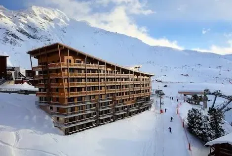 France : Résidence locative La Source des Arcs - Chalet des Neiges