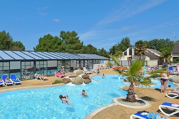 France : Camping La Touesse Camping