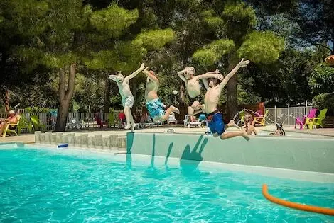 France : Camping La Tour de France