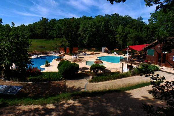 France : Camping La Truffière