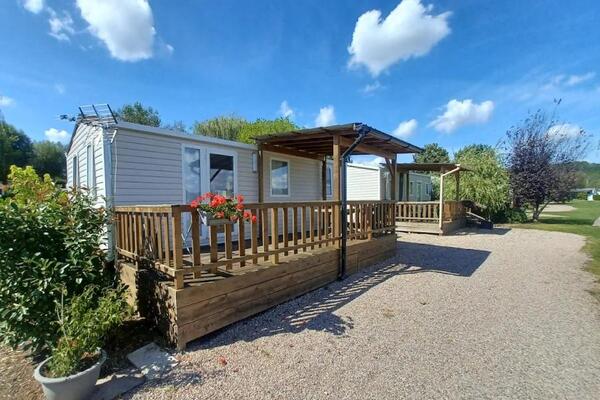 France : Camping La Tuilerie