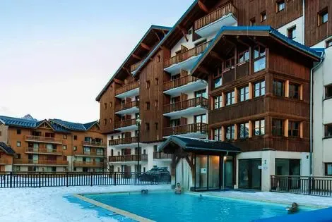 France : Résidence hôtelière La Turra