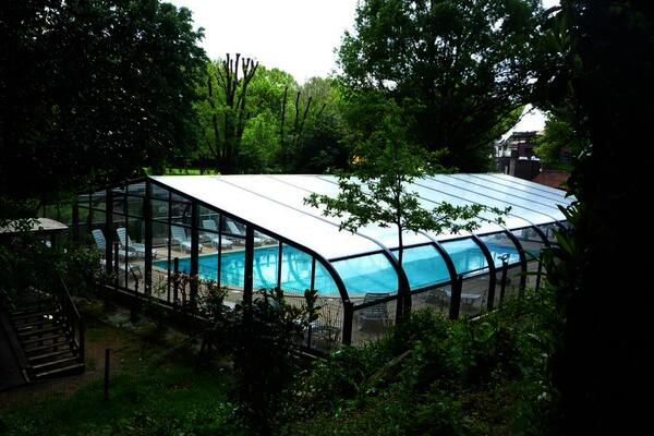 France : Camping la Vallée de Poupet