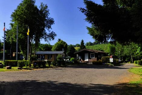 France : Camping La Vallée