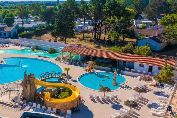 France : Camping La Yole