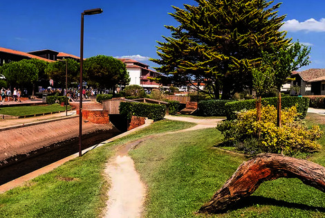 France : Camping Lagocéan