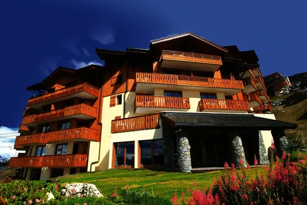 France : Résidence locative Lagrange Vacances L'Arollaie