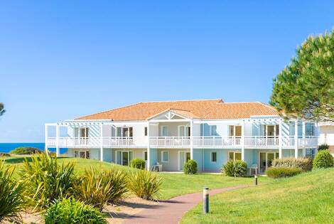vol+hotel Sans Transport Lagrange Vacances L'Estran 3* France Saint-Pierre-des-Landes
