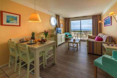 France : Résidence locative Lagrange Vacances L'Estran