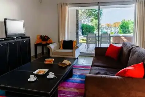 France : Résidence locative Lagrange Vacances L'Ile Saint-Martin