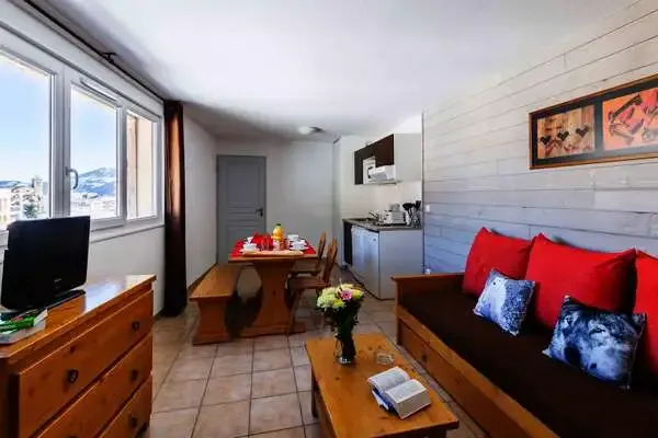 France : Résidence locative Lagrange Vacances L'Oree Des Cimes