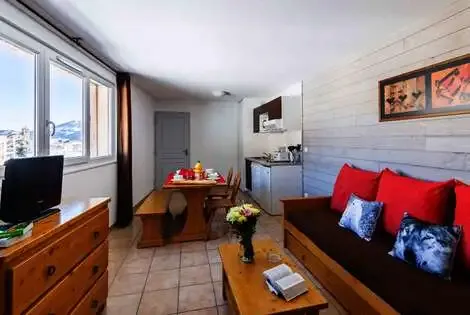 vol+hotel Sans Transport Lagrange Vacances L'Oree Des Cimes 3* France Saint-Pierre-des-Landes