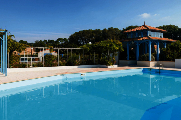 France : Résidence locative Lagrange Vacances Le Clos Des Chenes