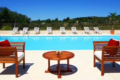 France : Résidence locative Lagrange Vacances Le Domaine De Bourgeac