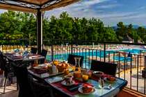 France : Résidence locative Lagrange Vacances Le Domaine De Fayence