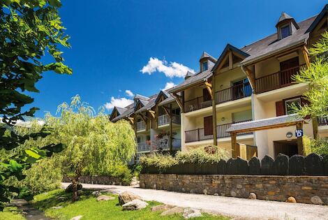 France : Résidence locative Lagrange Vacances Le Domaine De L'Ardoisiere