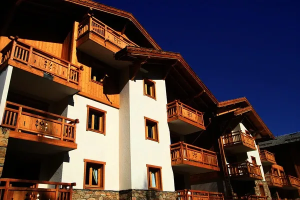 France : Résidence locative Lagrange Vacances Le Hameau Du Rocher Blanc