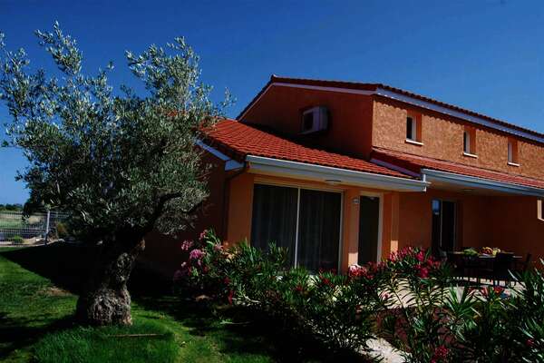 France : Résidence locative Lagrange Vacances Le Mas De Torreilles