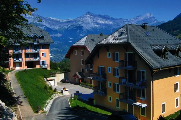 France : Résidence locative Lagrange Vacances Les Arolles