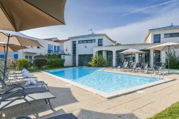 France : Résidence locative Lagrange Vacances Les Carrelets