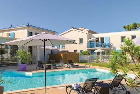 France : Résidence locative Lagrange Vacances Les Carrelets