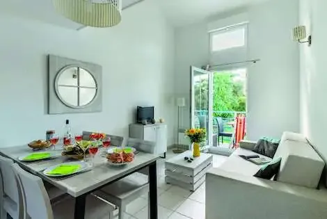 France : Résidence locative Lagrange Vacances Les Carrelets