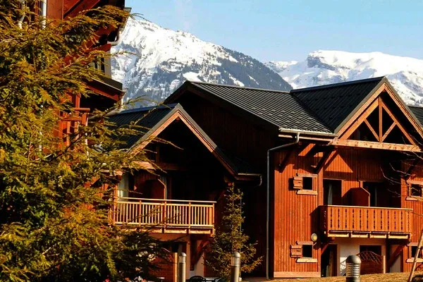 France : Résidence locative Lagrange Vacances Les Fermes De Samoens