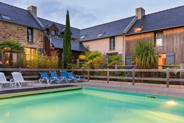 France : Résidence locative Lagrange Vacances Les Hauts De La Houle
