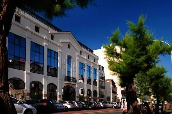 France : Résidence locative Lagrange Vacances Les Patios D'Eugenie