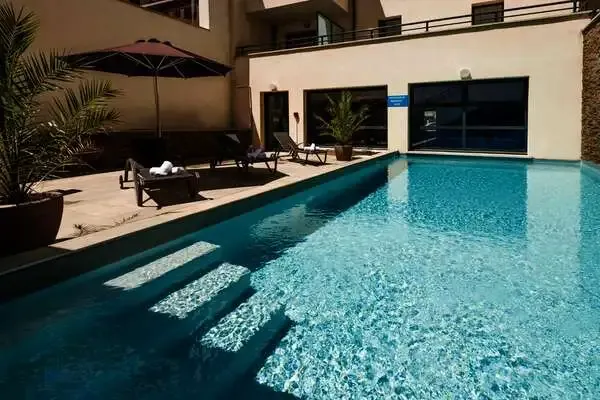 France : Résidence locative Lagrange Vacances Les Patios D'Eugenie