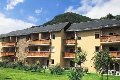 France : Résidence locative Lagrange Vacances Les Pics D'Aran