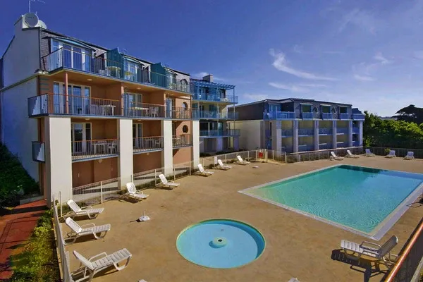 France : Résidence locative Lagrange Vacances Les Terrasses De L'Ocean